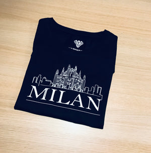 Milan Italy Duomo Cathedral T shirt / Hoodie