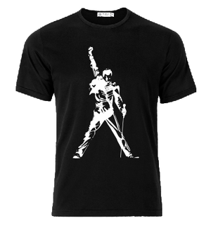 Freddie Mercury T shirt / Hoodie-men woman T shirts-DiamondsKT