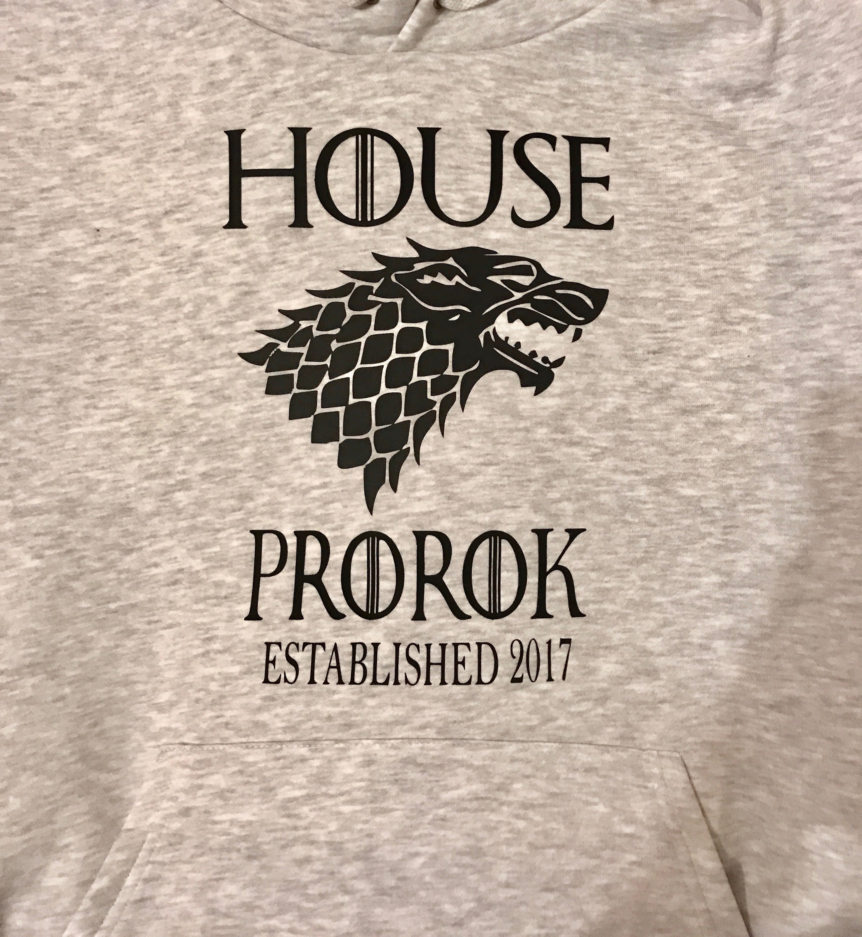 Game of Thrones T shirt / Hoodie House - your surname personalized T shirt / Hoodie