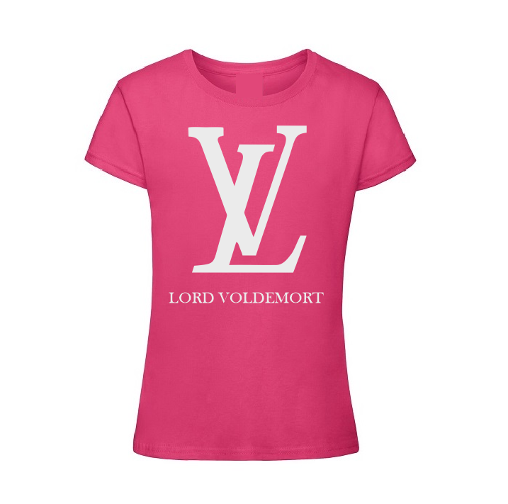 Lord Voldemort Lv Women T Shirt