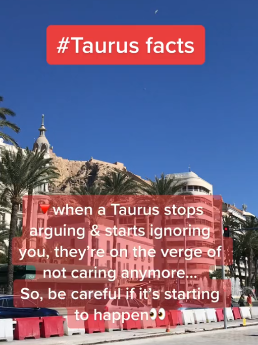 #Taurus facts♉️