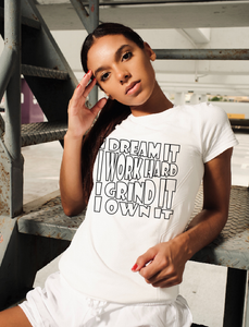 Beyoncé lyrics inspired T shirt