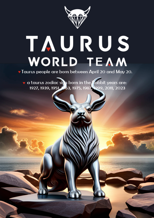 Taurus zodiac sign born in the year of Rabbit reading pages
