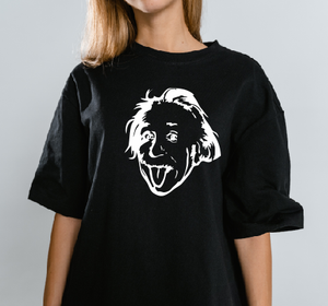 Albert Einstein T shirt / Hoodie