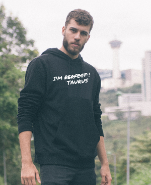 Taurus Facts I'm not perfect but I'm Taurus T shirt and Hoodie