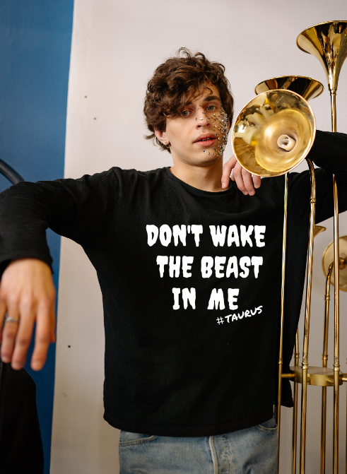 Don't wake the Beast in me T shirt, Hoodie or Sweatshirt