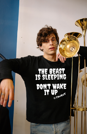 The Beast is sleeping Don't wake it up T shirt, Hoodie or Sweatshirt