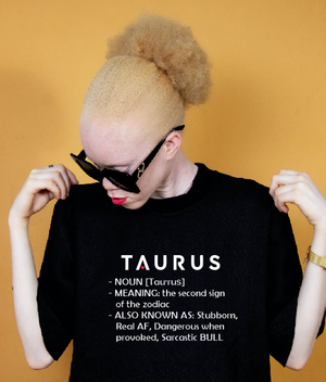 Taurus word meaning T shirt and Hoodie