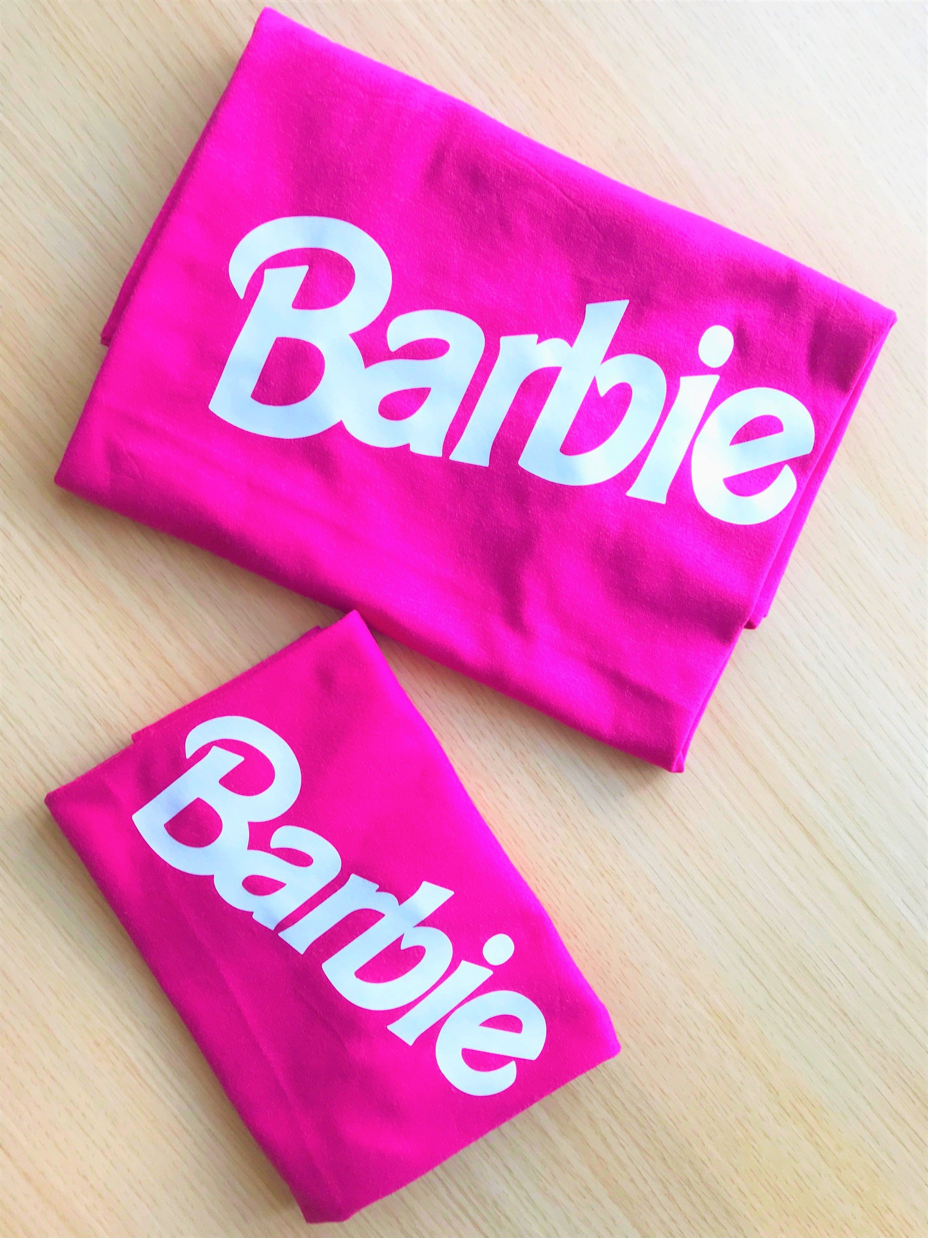 Barbie T shirt / Hoodie-men woman T shirts-DiamondsKT