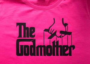 The Godmother T shirt-woman t shirts-DiamondsKT