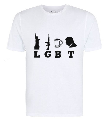 LGBT T shirt-men woman T shirts-DiamondsKT