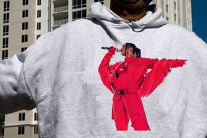 Rihanna Super Bowl T shirt hoodie