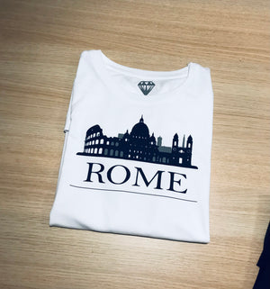 Rome Colosseum Italy T shirt  Hoodie