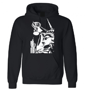 Statue of Liberty New York America T shirt / Hoodie-men woman T shirts-DiamondsKT
