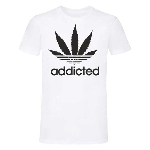 addicted T shirt / Hoodie-men woman T shirts-DiamondsKT