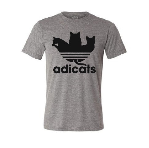 Adicats T shirt / Hoodie-men woman T shirts-DiamondsKT