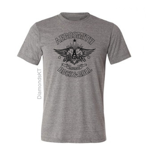 Aerosmith T shirt / Hoodie-men woman T shirts-DiamondsKT