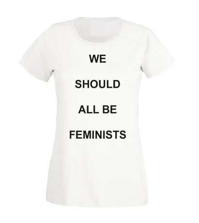 We should all be Feminists woman T shirt-woman t shirts-DiamondsKT