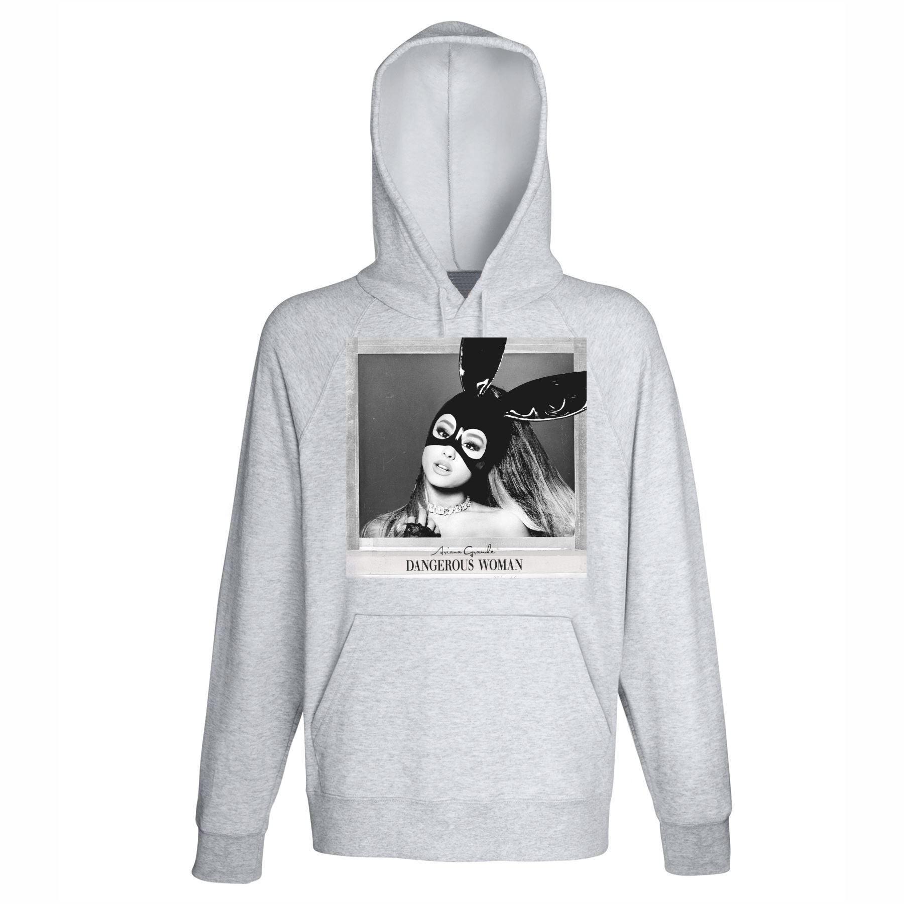 Ariana Grande Dangerous Woman hoodie-men woman hoodie-DiamondsKT