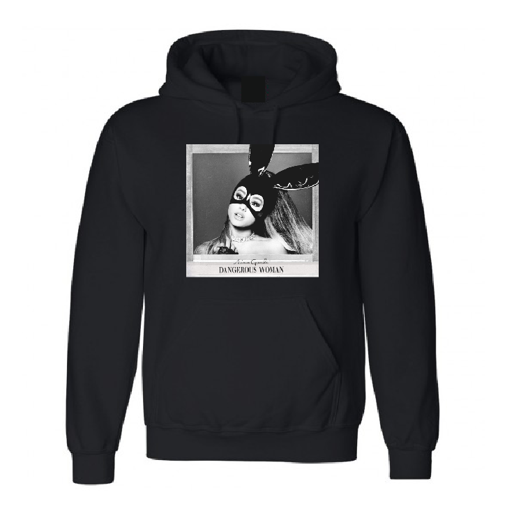 Ariana Grande Dangerous Woman hoodie-men woman hoodie-DiamondsKT