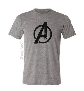 Avengers shirt