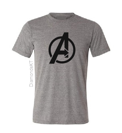 The Avengers Kids Boy Girl Baby cotton t shirt-Kids T shirts-DiamondsKT