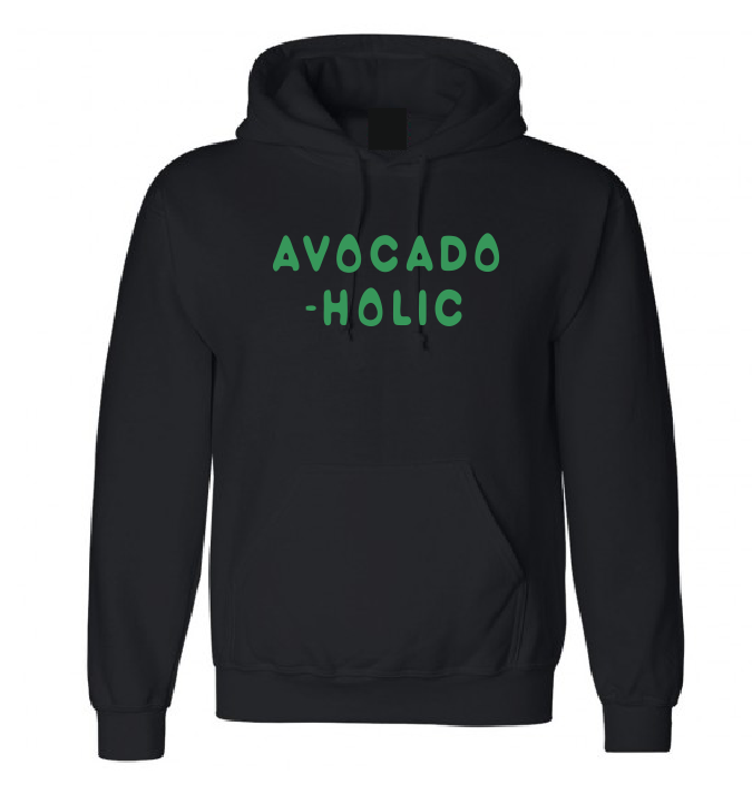 Avocado - holic T shirt and hoodie