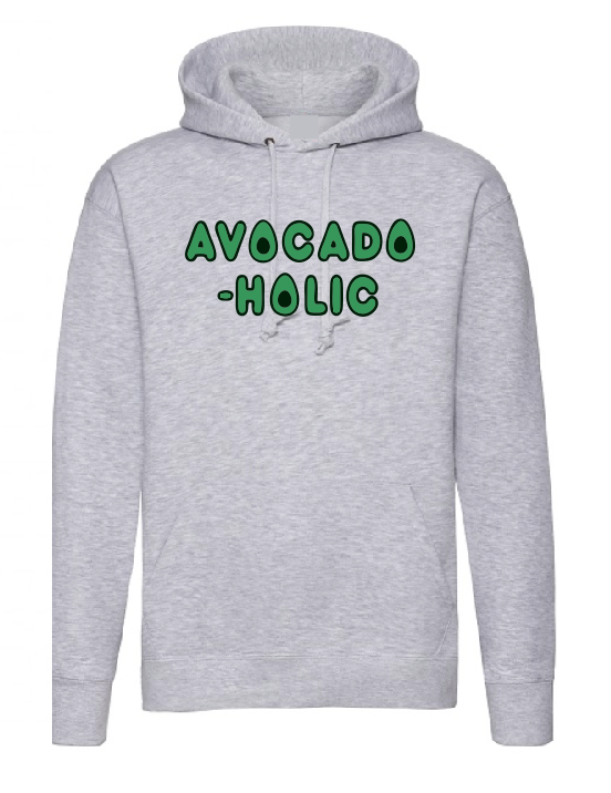 Avocado - holic T shirt and hoodie
