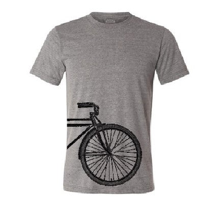 Bicycle T shirt-men woman T shirts-DiamondsKT