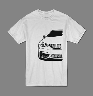 BMW E90 E91 E92 T shirt