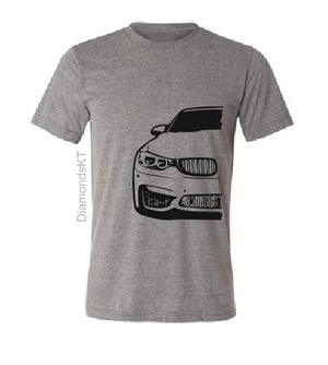 BMW E90 E91 E92 T shirt-men woman T shirts-DiamondsKT