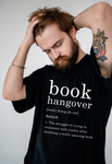 book hangover T shirt or Hoodie  The struggle of trying to reconnect with reality after finishing a really amazing book  T shirt or hoodie