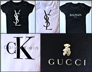Custom T shirt, personalized your design here Kids Boy Girl Baby cotton t shirt-Kids T shirts-DiamondsKT
