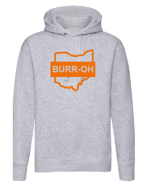 Burr-Oh Cincinnati Football T shirt / Hoodie-men woman T shirts-DiamondsKT