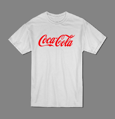 Coca Cola Kids Boy Girl Baby cotton T shirt-Kids T shirts-DiamondsKT