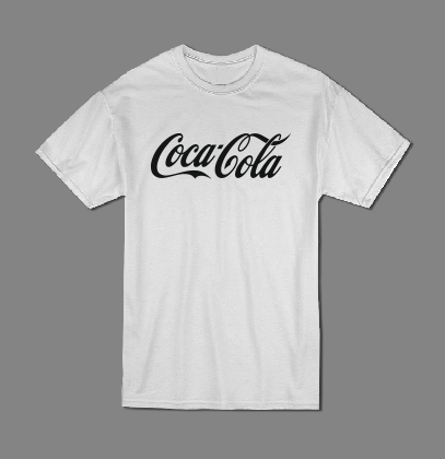 Coca Cola T shirt-men woman T shirts-DiamondsKT