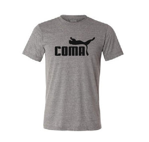 badning Ekstrem Blind Coma Puma parody T shirt Hoodie
