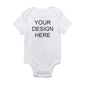 Custom Personalized - your design here baby bodysuit / onesie-baby bodysuit onesie-DiamondsKT