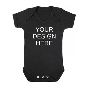 Custom Personalized - your design here baby bodysuit / onesie-baby bodysuit onesie-DiamondsKT
