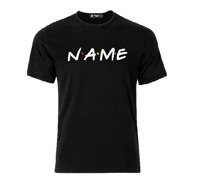 Name Friends TV show custom personalized your name here Boy Girl Kids T shirt-Kids T shirts-DiamondsKT