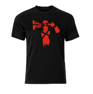 Deadpool Kids Boy Girl cotton t shirt-Kids T shirts-DiamondsKT