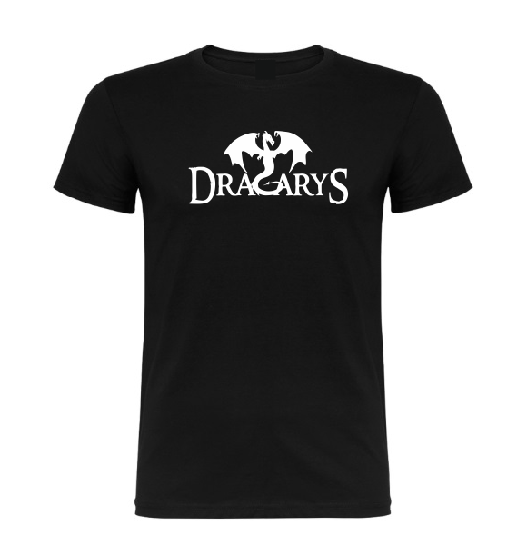Dracarys The Game of Thrones GOT T shirt-men woman T shirts-DiamondsKT