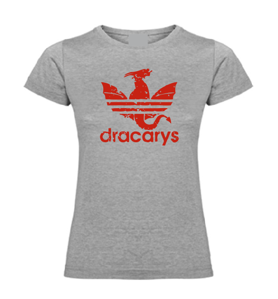 Dracarys The Game of Thrones GOT T shirt-men woman T shirts-DiamondsKT