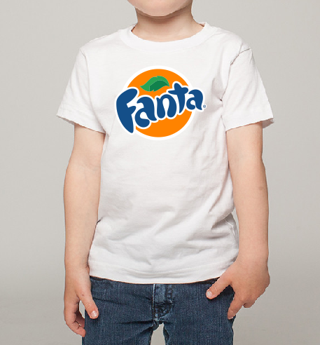 Fanta Kids Boy Girl Baby cotton T shirt or Hoodie-Kids T shirts-DiamondsKT