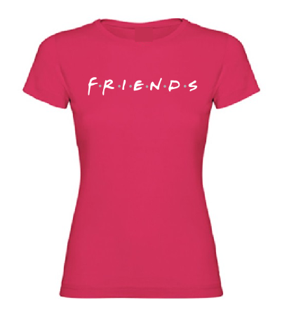 Friends TV Show T shirt-men woman T shirts-DiamondsKT