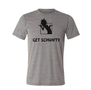 Get schwifty T shirt-men woman T shirts-DiamondsKT