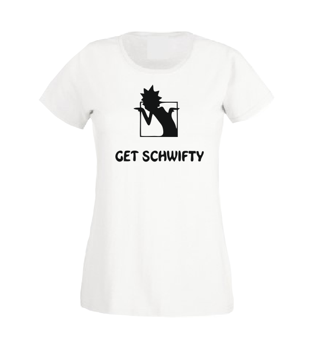 Get schwifty T shirt-men woman T shirts-DiamondsKT