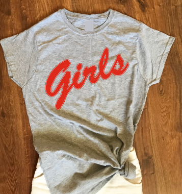 Girls Friends TV Show woman's T shirt-woman t shirts-DiamondsKT