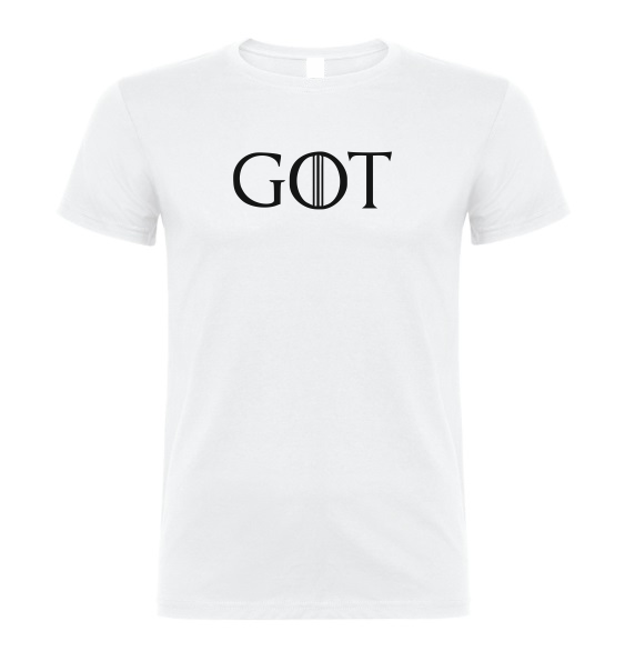 GOT The Game of Thrones white black baby bodysuit / onesie.-baby bodysuit onesie-DiamondsKT