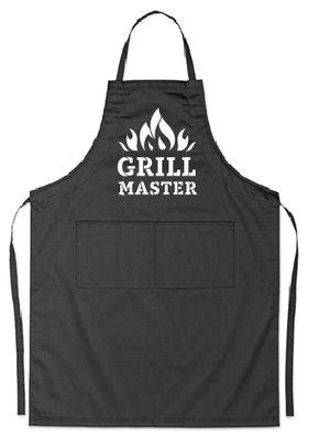 Grill Master apron-Aprons-DiamondsKT